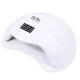 thumbnail image 2 of Luz UV para uñas, lámpara de uñas con luz UV con configuración de temporizador, lámpara de luz UV fácil de usar para uñas, luz LED inteligente para uñas UV, 2 of 5