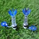 thumbnail image 5 of 2 Clavos Golf Clavos Plástico Letras Bolas Uñas Suministros para El Campo Accesorios Golf (paquete 2 Azules), 5 of 9