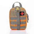 thumbnail image 1 of First Aid Kit And Survival Medical Emergency Backpack, 1 of 5