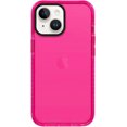 thumbnail image 1 of Funda transparente neón para iPhone 15, diseño retro vibrante y bonito para mujer, accesorios de los 80, funda protectora de cámara de silicona suave a prueba de golpes para iPhone 15 de 6.1 pulgadas, 1 of 8