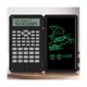 thumbnail image 3 of Calculadoras científicas, pantalla LCD de 12 dígitos Calculadora de escritorio de oficina de bolsillo Reunión escolar y St, 3 of 5