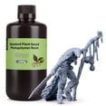thumbnail image 1 of Impresora 3D de resina ELEGOO Standard a base de plantas, 1 kg, gris, 405 nm, 1 of 8