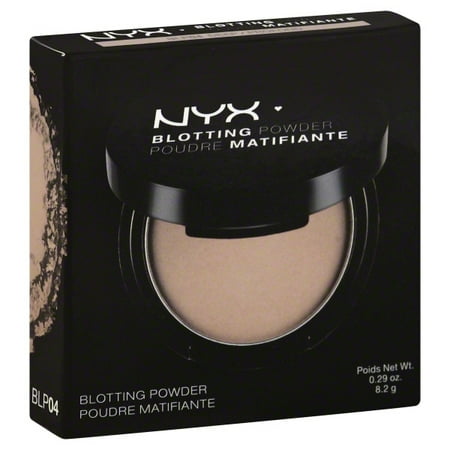 NYX Cosmetics NYX  Blotting Powder, 0.29 oz