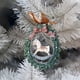 thumbnail image 5 of Adornos Navideños Xihbxyly con Adorno Retro Estéreo Clásicos Europeos para Árbol de Navidad, 5 of 6