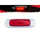 thumbnail image 1 of Plafón Lateral TUNELIGHT-RENOVATIO Estrobo Rojo Rectangular 8 LEDS 12-24 Volts, 1 of 7