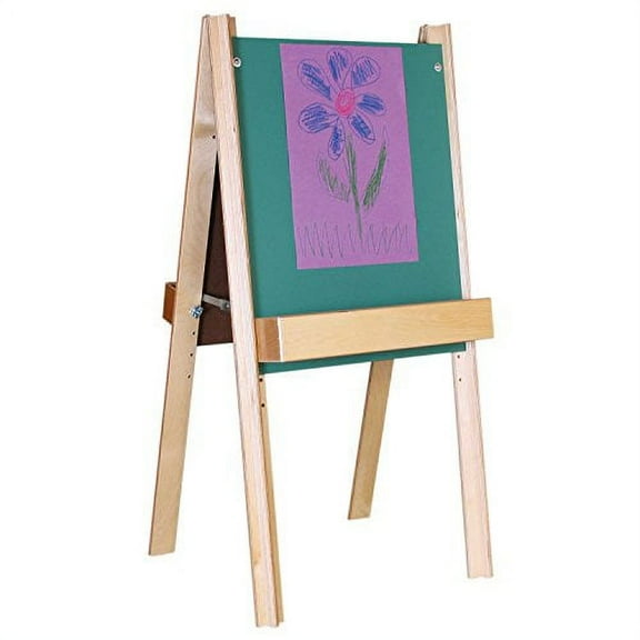 Wood Designs WD18975 Deluxe Chalkboard Easel