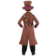 Child's Wacky Mad Hatter Costume