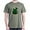 Military Green, variant on CafePress - Cthulhu Dreaming Dark T Shirt - Men's Classic Graphic Cotton T-Shirt