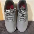 thumbnail image 3 of New Balance * Men’s Golfing Shoes * NWOT * Grey & Red * NO BOX * Size 8, 3 of 5