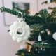 thumbnail image 4 of ¡Rebajas Grandes!, Adornos de regalo de Navidad Adornos navideños tejidos a mano Árbol de Navidad con copos de nieve Adornos para árbol de Navidad Regalos Akmoler, 4 of 9