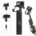 thumbnail image 3 of Selfie Stick QC/PD3.0 Fast Charging Power Selfie Stick 90CM Telescoping Selfie Pole with 1/4 Inch Screw for Gopro12/11, 3 of 5