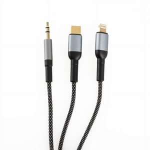 Cable auxiliar iphone