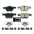 thumbnail image 2 of Power Stop Z23-1504 Z23 Evolution Sport Carbon Fiber-Ceramic Brake Pad -Front, 2 of 7