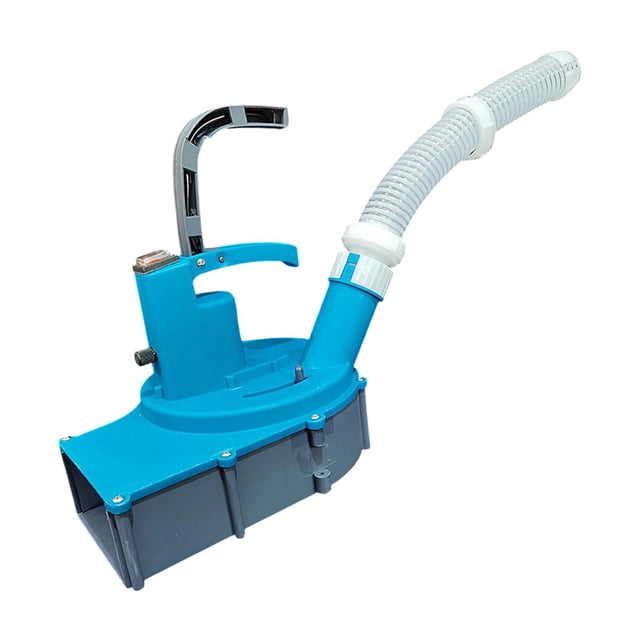 koolsoo Fertilizer Dispenser 5M Range Lightweight Blue Professional feed Accessories