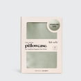 thumbnail image 3 of Satin Pillowcase - Sage, 3 of 5