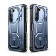 thumbnail image 2 of i-Blason Armorbox Designed for Samsung Galaxy Z Fold 5 Case (2023 Release) with Pen Holder & Kickstand, Full Body Protective Bumper Case with Built-in Screen Protector (Tilt), 2 of 11