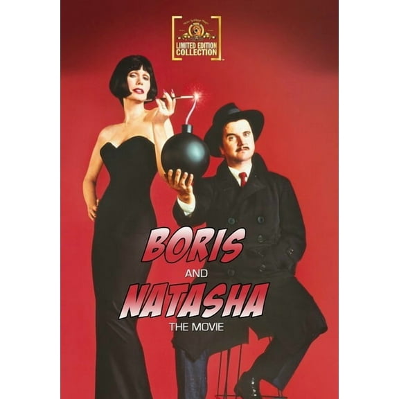 MGM Mod - Boris and Natasha [DIGITAL VIDEO DISC]