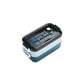 thumbnail image 1 of Advancent Fiambrera de acero inoxidable de doble capa, contenedor térmico portátil para alimentos con cuchara, tenedor, fiambrera para estudiantes para Mostrada Azul Advancent HA066677-01, 1 of 6
