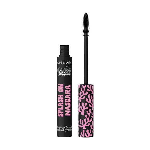 Wet N Wild SpongeBob Splash on Waterproof Mascara - Dive Deep