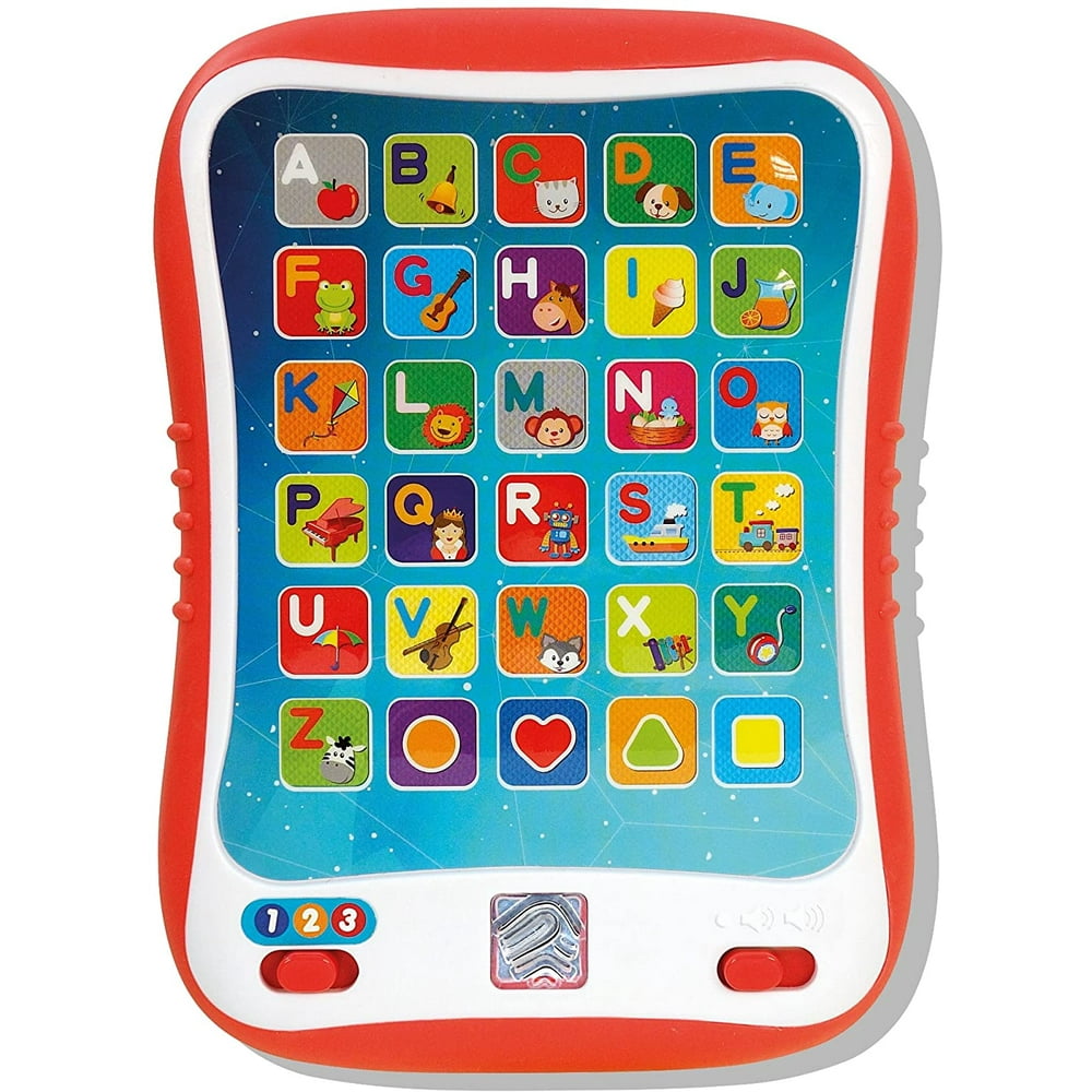 Learning Tablet for Kids, Toddler Educational ABC Toy, Learn Alphabet