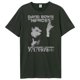 thumbnail image 1 of Amplified - Camiseta Heroes 1978 David Bowie para Adultos Unisex (Carbón), 1 of 2