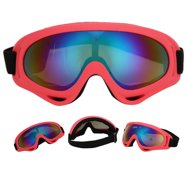 Gafas de ciclismo Jadeshay a prueba de viento gafas de esquí PC