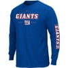 NFL - Men's Long-Sleeve New York Giants D-Lineman Tee