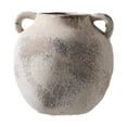 thumbnail image 1 of Vase de cerámica recipiente de planta de planta decoración de mesa rústica decoración de jarrón decorativo arreglo floral para la oficina Estilo B, 1 of 8