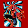 thumbnail image 2 of Men's Spider-Man Twip Pose Graphic T-Shirt, 2 of 5