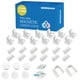 thumbnail image 1 of (12 Cerraduras + 3 Llaves) Cerraduras Magnéticas de Seguridad para Niños Withletune, 1 of 8