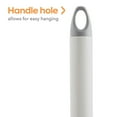 thumbnail image 4 of Staples COASTWIDE Extendable Lamb Wool Duster Gray CW56799, 4 of 5
