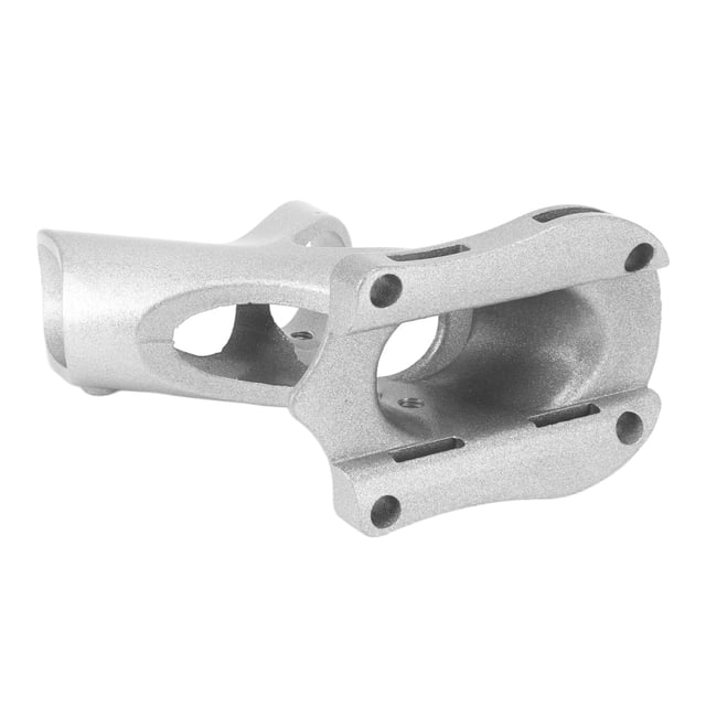 Soporte De La Bandera, Soporte De Bandera Ajustable Estable, aleación De Aluminio, Soporte A Prueba De óxido, 45 Grados, 3 Hoyos Con Base Espesa, Para Pared O Columna