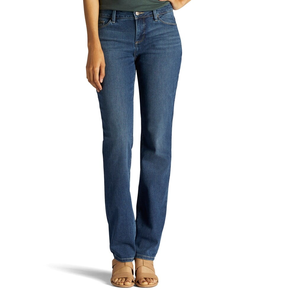 Women's Lee Secretly Shapes Straight 