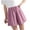 Pink-06, variant on Owordtank Linen Hiking Shorts for Women High Waist Wide Leg Loose Casual Hiking Shorts