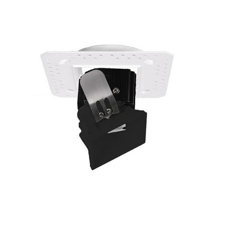 

Wac Lighting R3asal-F Aether 3.5 Square Adjustable Invisible Trim - Black