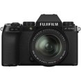 Fujifilm XS10 Mirrorless Digital Camera XF1855mm Lens Kit Black