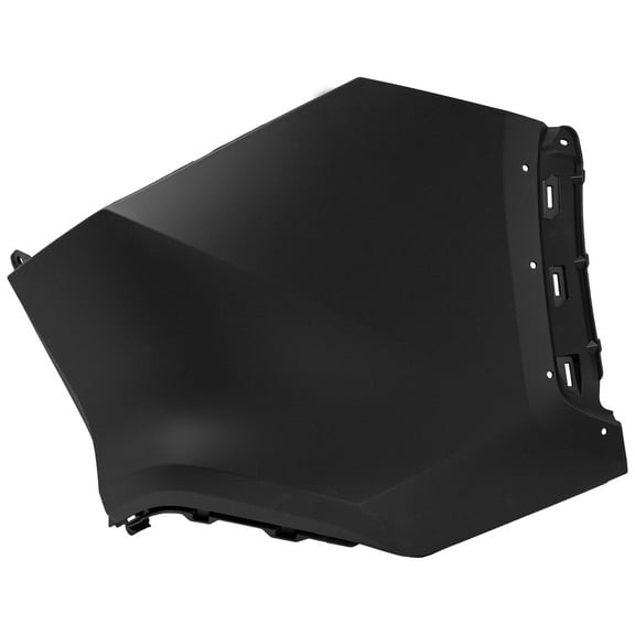 For 2019-2023 RAV4 Bumper End Front, Right Primed Plastic TO1117111 521610R907