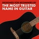 thumbnail image 3 of Guitarra acústica Fender California Debut Redondo CE Black, 3 of 5