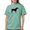 Sea Foam, variant on CafePress - Draft Horse - Womens Comfort Colors® Shirt