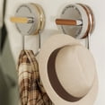thumbnail image 2 of Strong Suction Cup Wall Hooks Heavy Duty Easy Mounting Hanger For Home Bathroom, 2 of 11