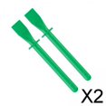 thumbnail image 1 of 2x 2 Esparcidores de Pegamento, Aplicación de Pegamento, Artesanías Resistentes, Herramienta Manual Práctica, Barras de Pegamento para Recubrimiento piezas, 1 of 8