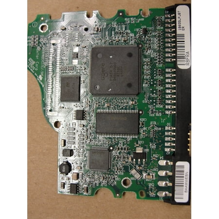 4R120L0  Maxtor 120GB Code RAMB1TU0 [NMGD] IDE 3.5 PCB price history on PriceWatchPro