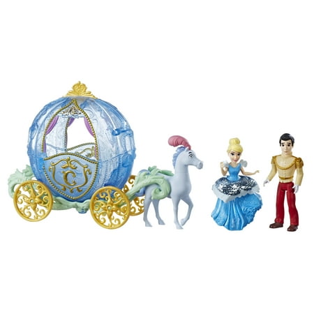Disney Princess Royal Carriage Ride, Cinderella and Prince Charming