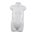 thumbnail image 2 of Maniquí para Niños Colgador de Ropa para Torso Estante para Ropa para Niños y Niñas Maniquí de Confección de Medio Cuerpo CUTICAT, 2 of 8