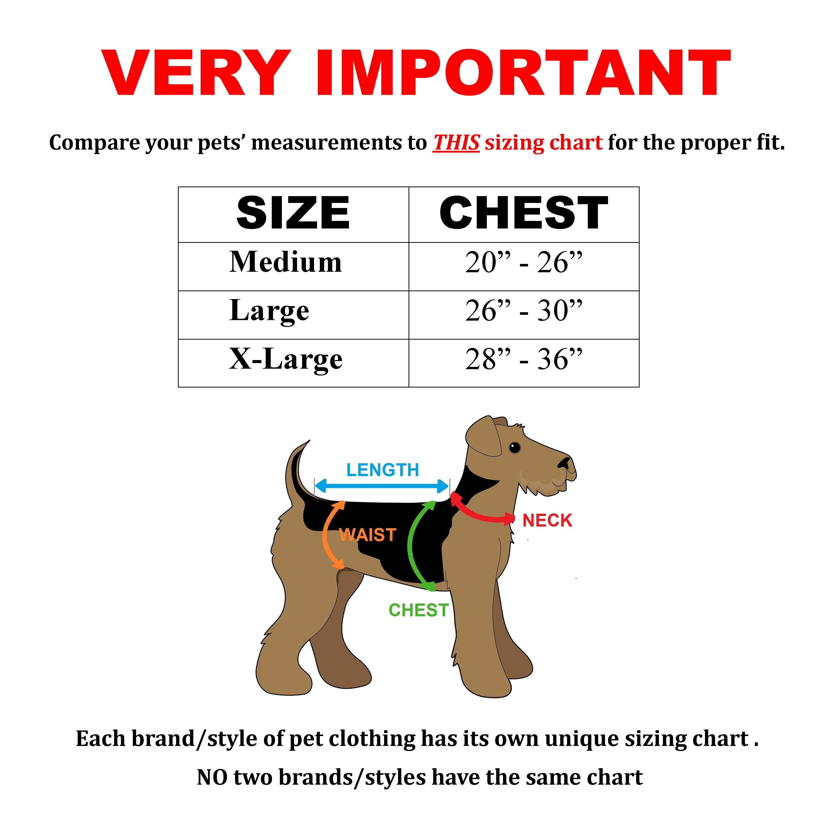 Heavy Duty Padded No-Pull Reflective Dog Harness Vest with Handle Medium to Large Dogs (Large: Chest 26" - 30", Blue)