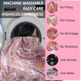 thumbnail image 4 of Luminous Fleece Plaid Blanket -1.52.0m Luminous Flannel Fleece Blanket Suitable for Children Boys Girls Adults, 4 of 5