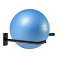 thumbnail image 3 of 6X Soporte para Balón Medicinal, Estante de Pared para Balón de Ejercicio para Gimnasio, Almacenamiento en Garaje, Balón de Yoga, para Balón de Yoga/Balón de Estabilidad/Baloncesto, 3 of 9