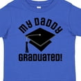 thumbnail image 4 of Inktastic My Daddy Graduated College Graduate Boys or Girls Toddler T-Shirt, 4 of 5