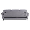 thumbnail image 4 of Gold Sparrow Richardson Fabric Convertible Sofa, 4 of 11