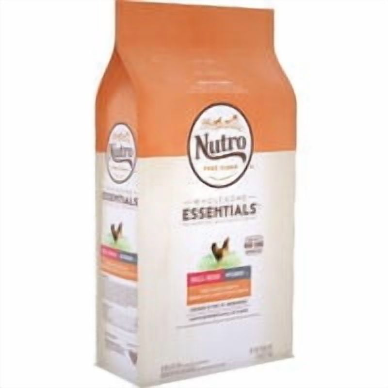 ADMC Nutro Wholesome Essentials Small Breed Senior Dry Dog Food - Pack of 4 Multipack Supply